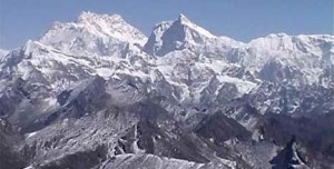 Kanchenjunga Treking